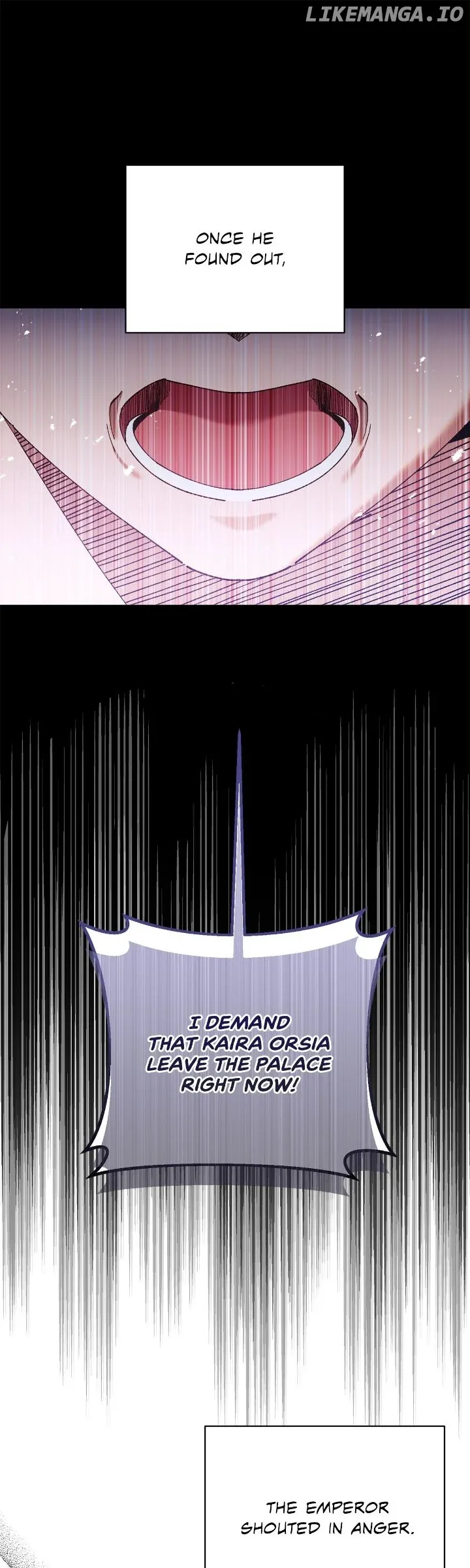 It’s Useless to Hang On Chapter 166 page 19