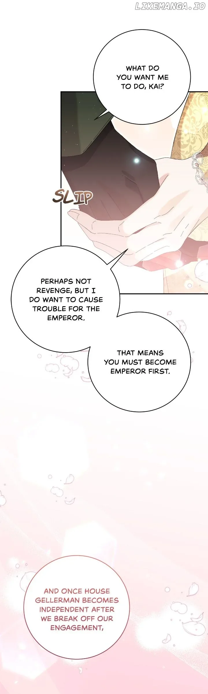 It’s Useless to Hang On Chapter 166 page 14