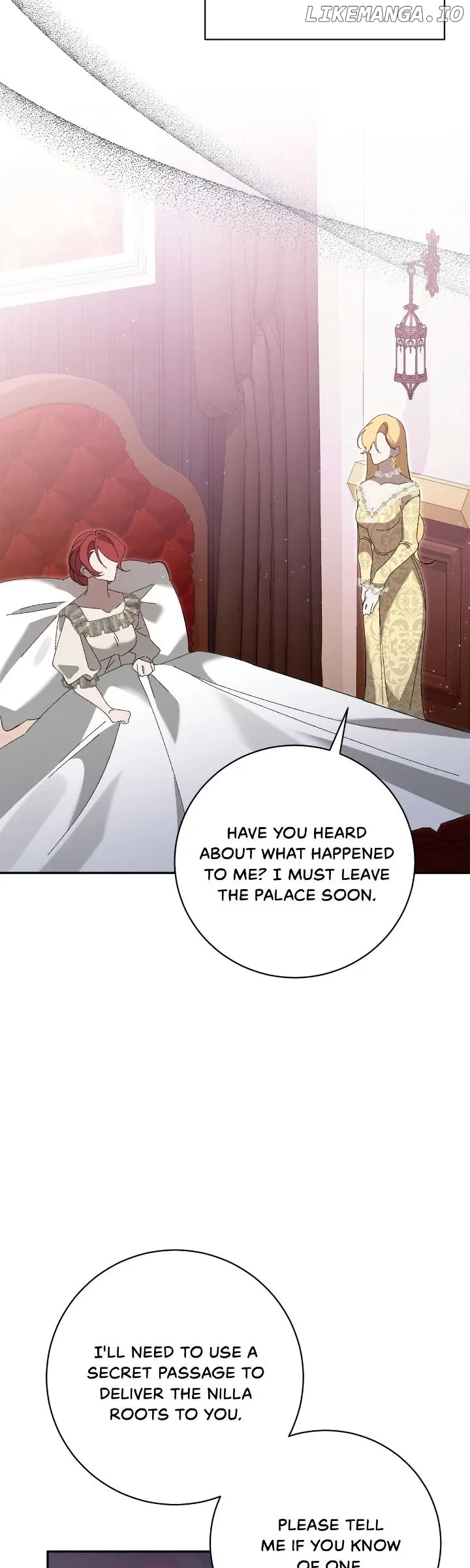 It’s Useless to Hang On Chapter 166 page 20