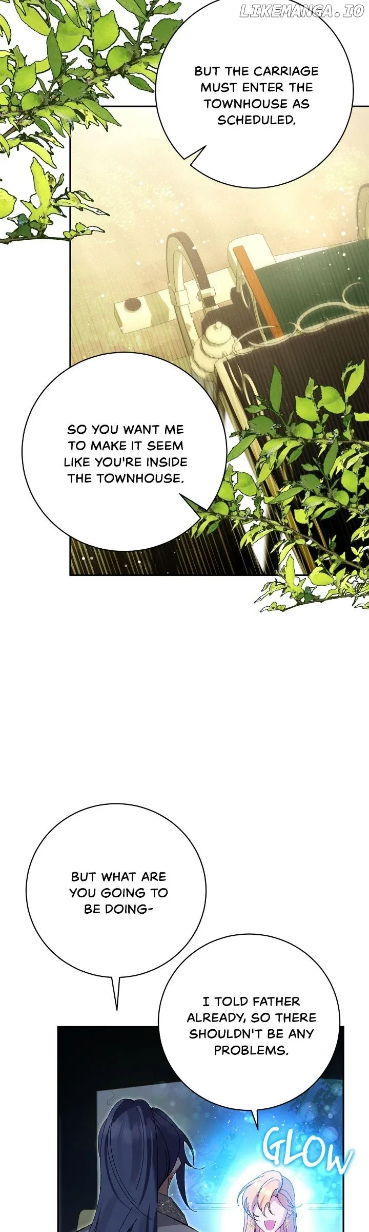 It’s Useless to Hang On Chapter 166 page 32