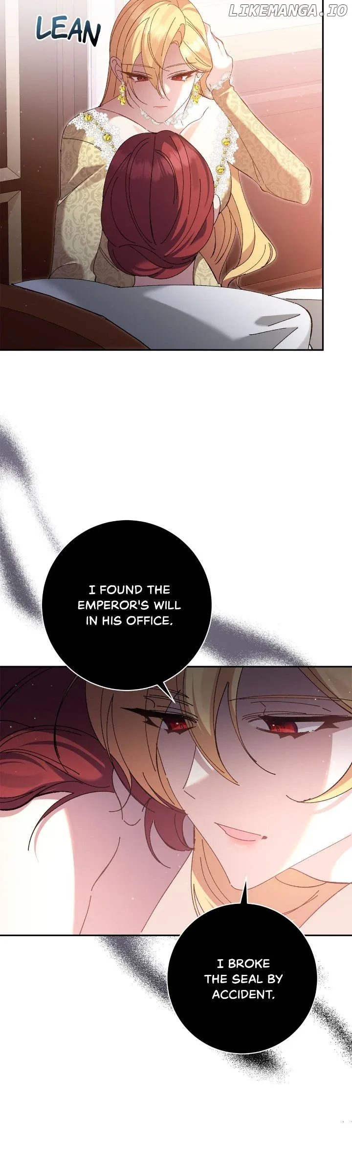 It’s Useless to Hang On Chapter 166 page 24