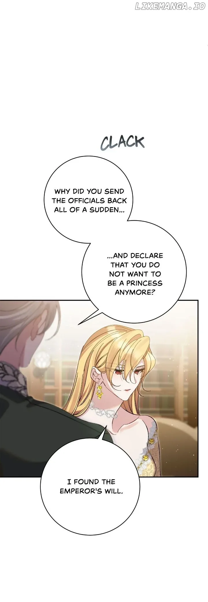 It’s Useless to Hang On Chapter 166 page 7