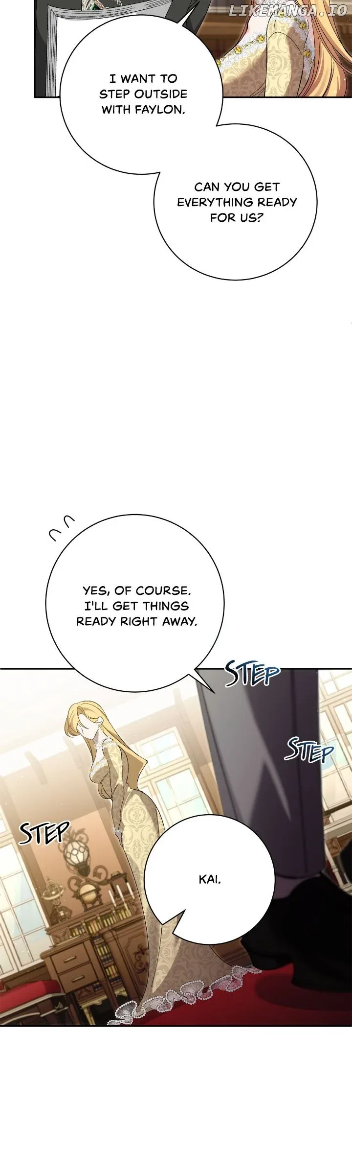It’s Useless to Hang On Chapter 166 page 6