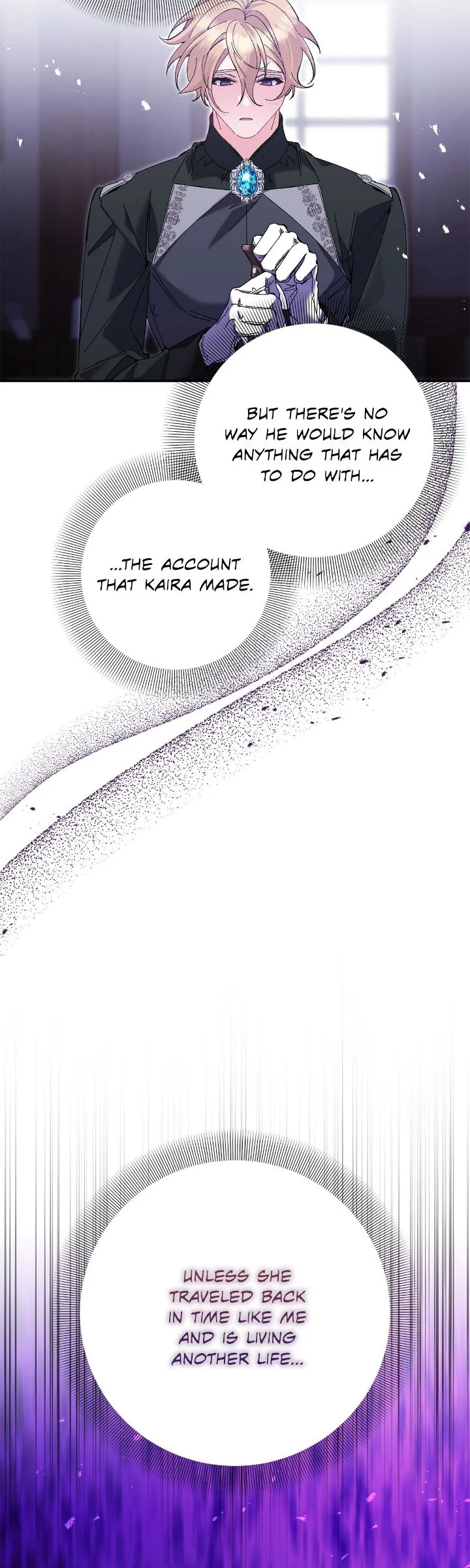 It’s Useless to Hang On Chapter 165 page 10