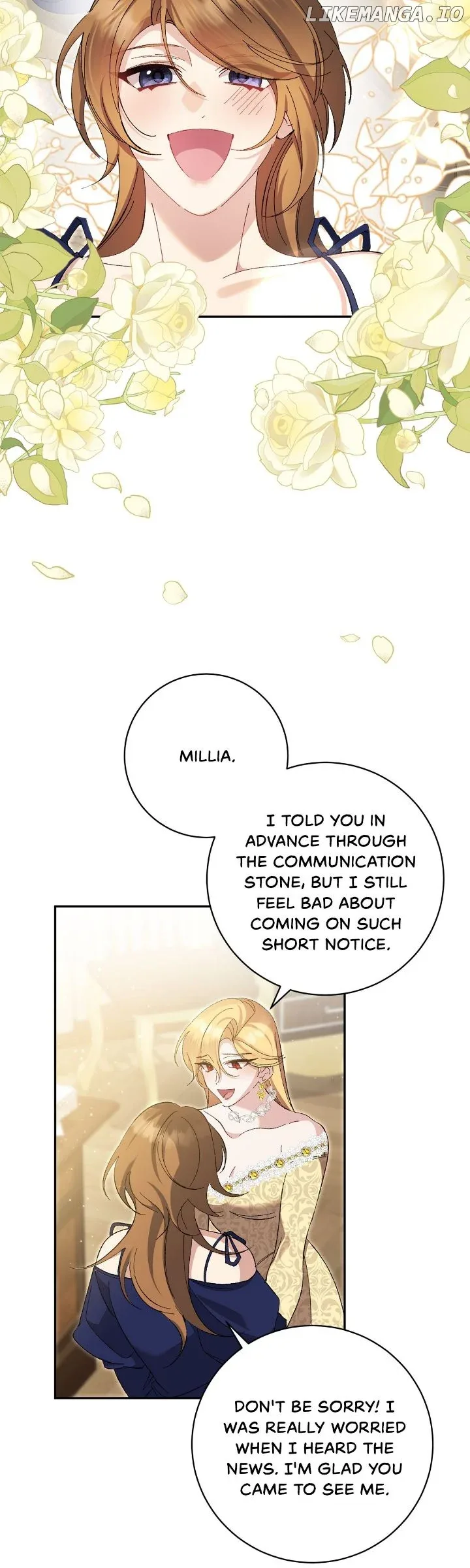 It’s Useless to Hang On Chapter 166 page 35
