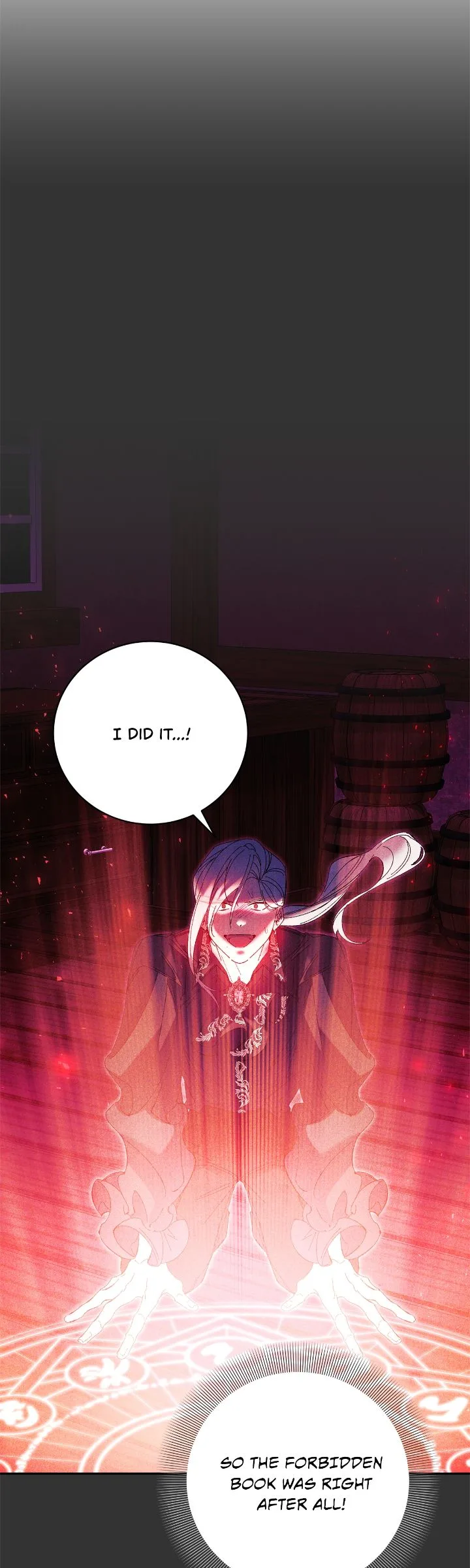 It’s Useless to Hang On Chapter 165 page 16