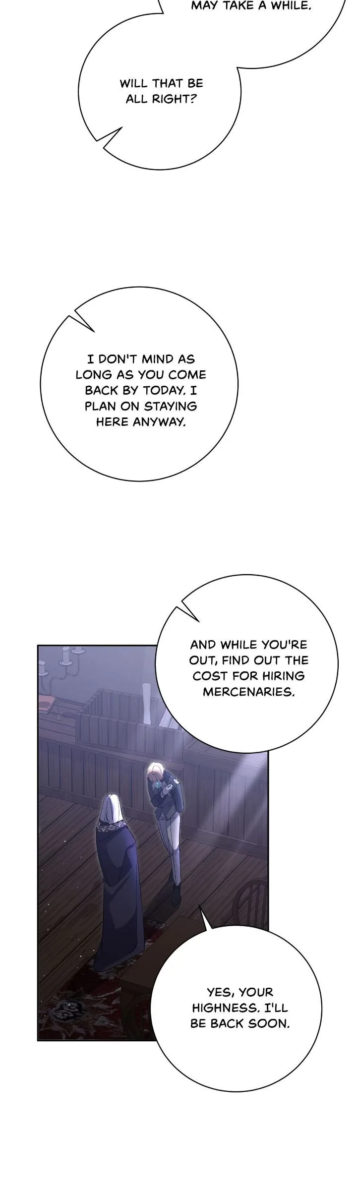 It’s Useless to Hang On Chapter 165 page 12
