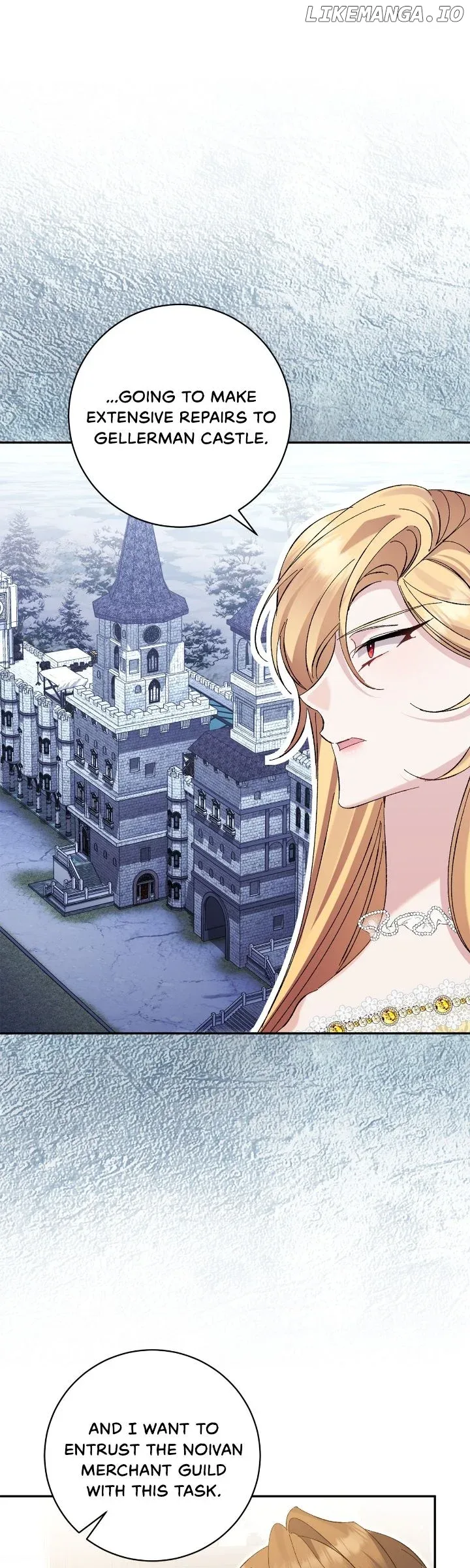 It’s Useless to Hang On Chapter 166 page 40