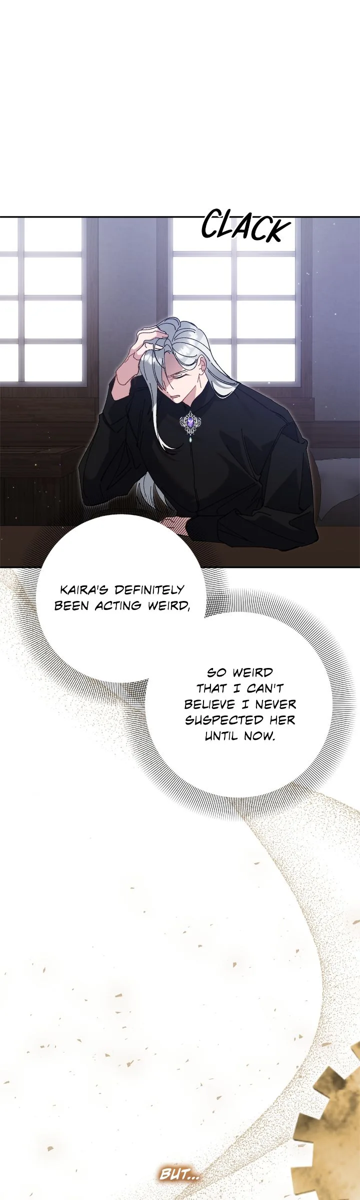 It’s Useless to Hang On Chapter 165 page 14
