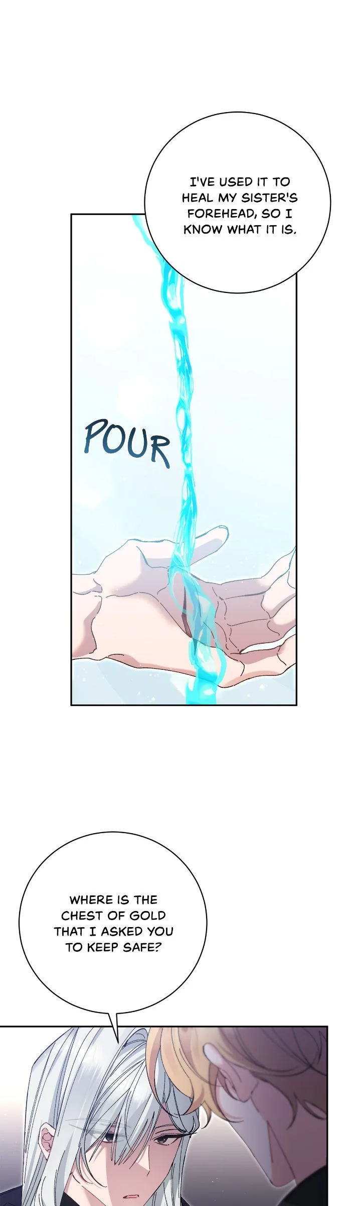 It’s Useless to Hang On Chapter 165 page 8