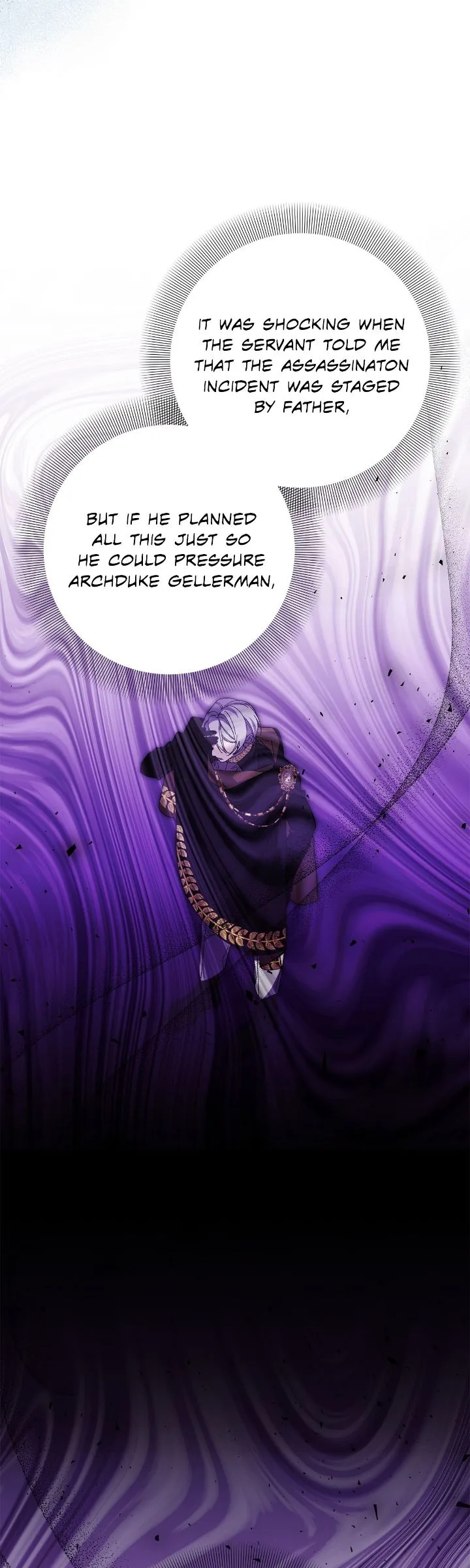 It’s Useless to Hang On Chapter 165 page 28