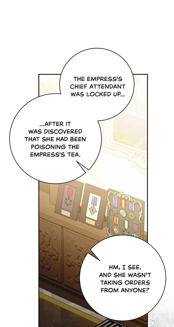 It’s Useless to Hang On Chapter 164 page 56