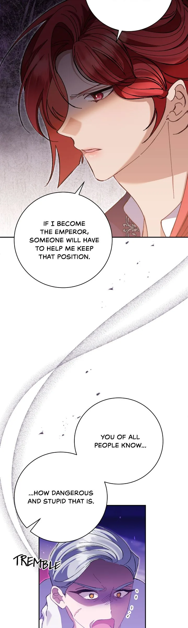 It’s Useless to Hang On Chapter 168 page 36