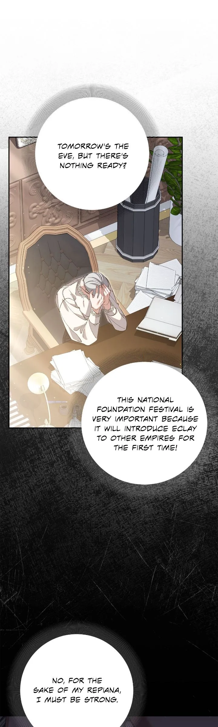 It’s Useless to Hang On Chapter 168 page 2