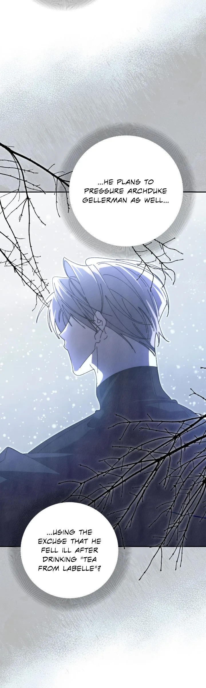It’s Useless to Hang On Chapter 165 page 27