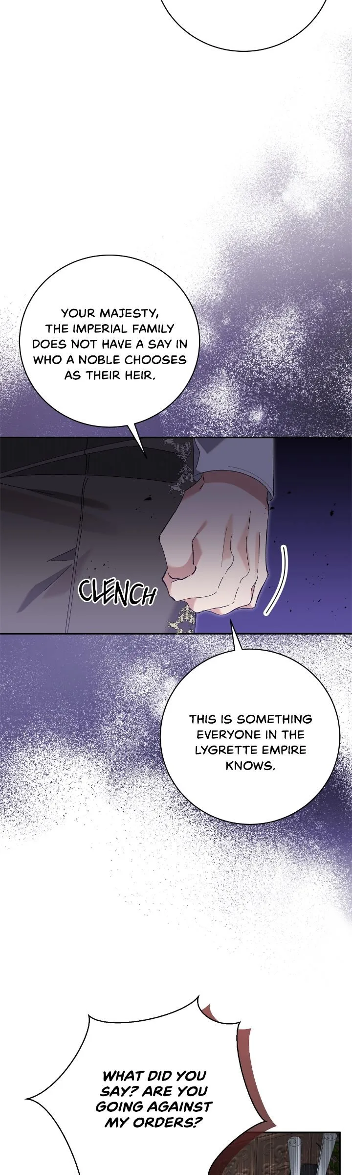 It’s Useless to Hang On Chapter 168 page 10