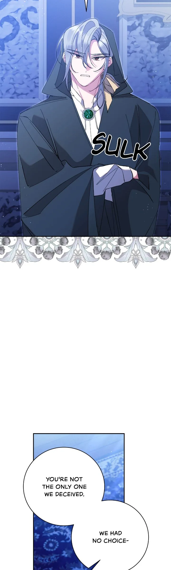 It’s Useless to Hang On Chapter 168 page 40