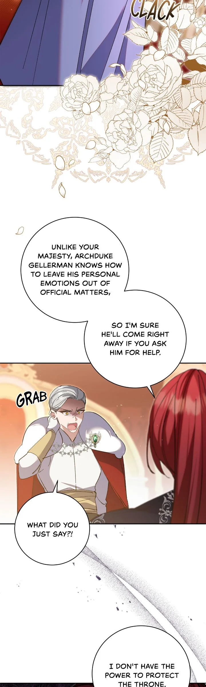 It’s Useless to Hang On Chapter 168 page 35