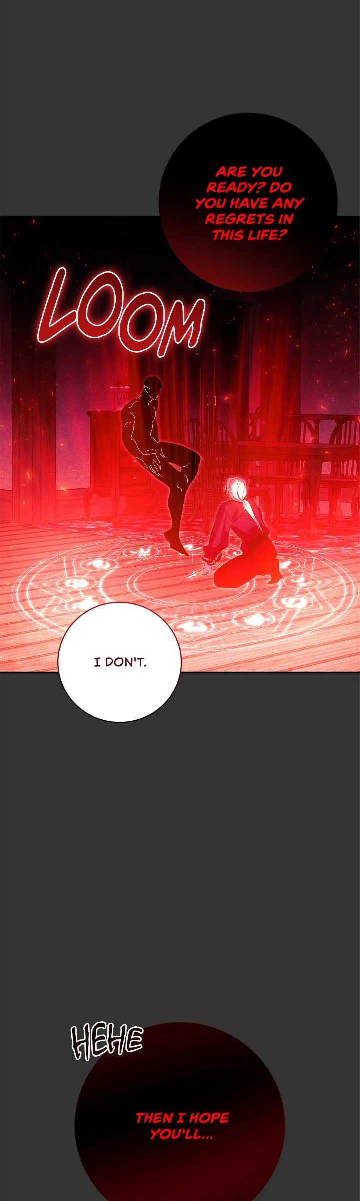 It’s Useless to Hang On Chapter 165 page 23