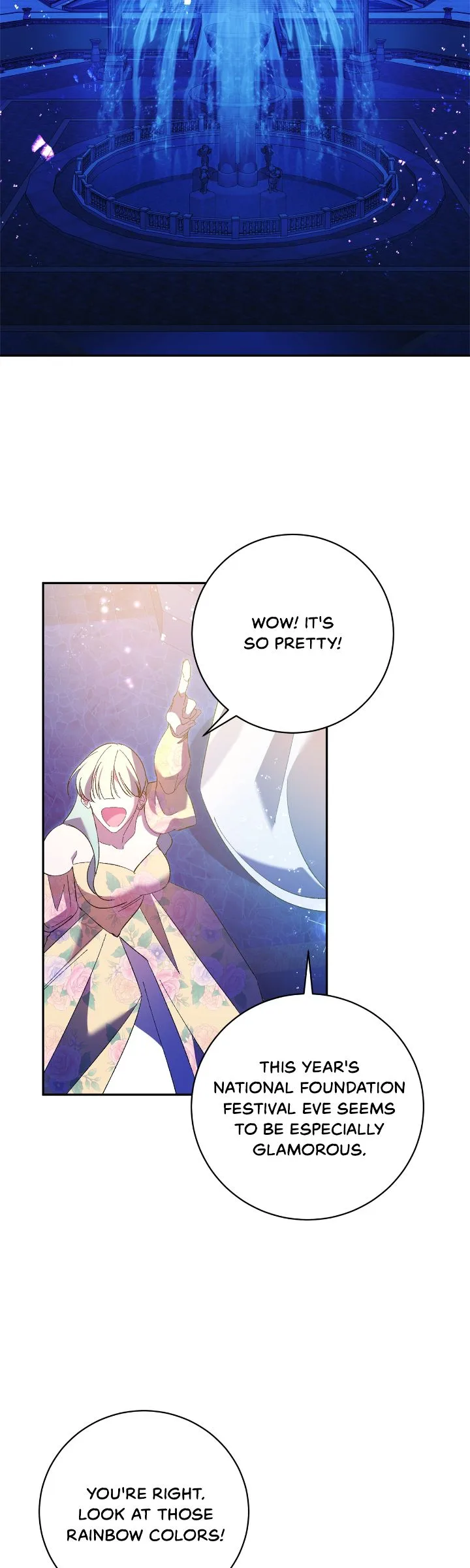 It’s Useless to Hang On Chapter 168 page 21