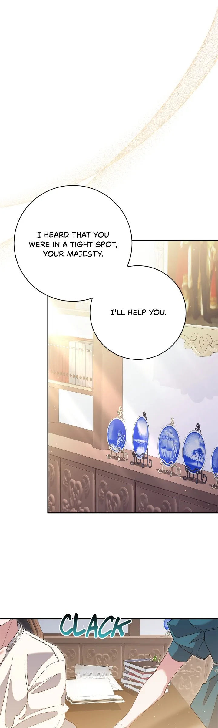 It’s Useless to Hang On Chapter 168 page 14