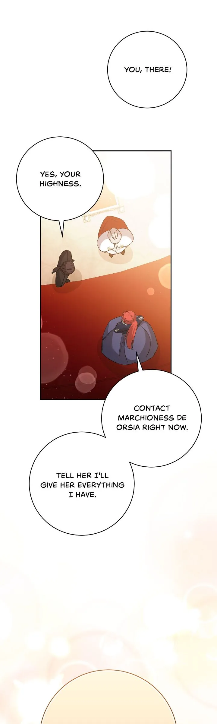 It’s Useless to Hang On Chapter 168 page 38