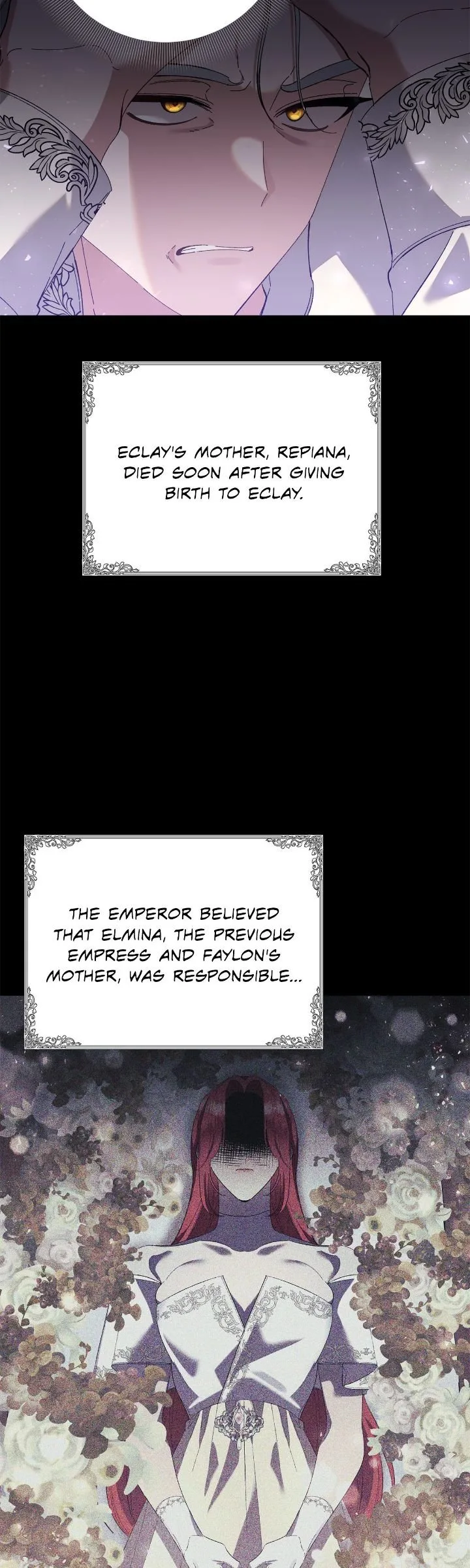 It’s Useless to Hang On Chapter 168 page 3