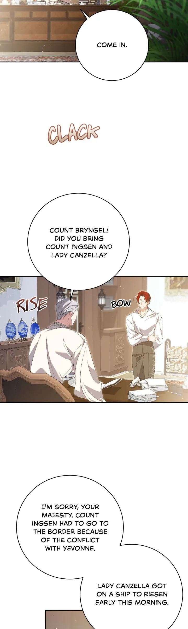 It’s Useless to Hang On Chapter 168 page 5