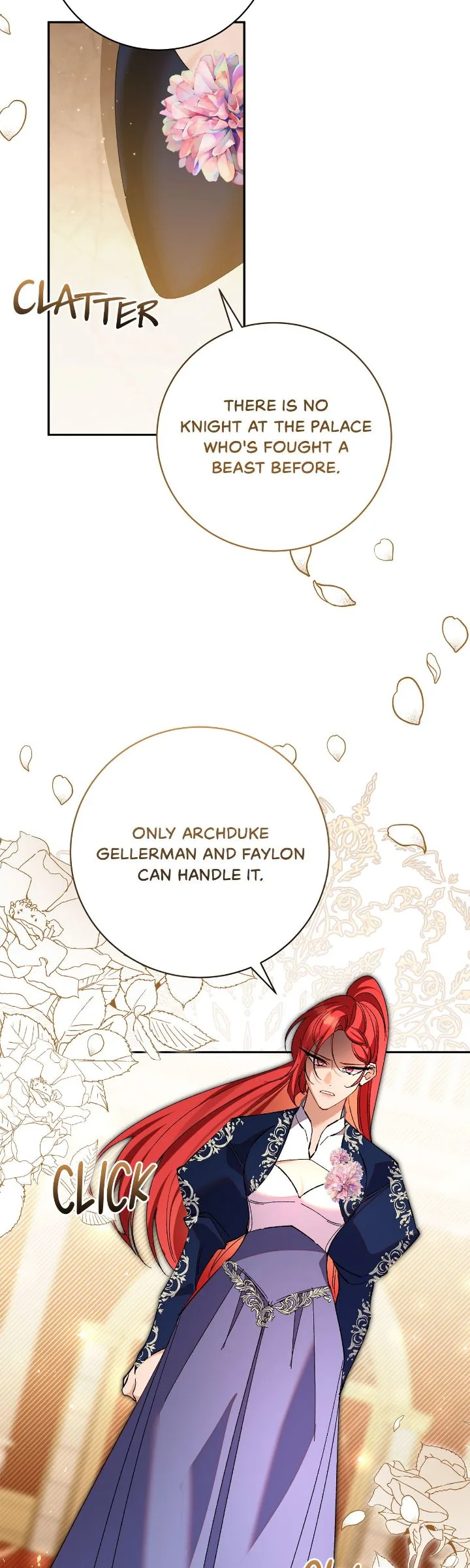 It’s Useless to Hang On Chapter 168 page 34
