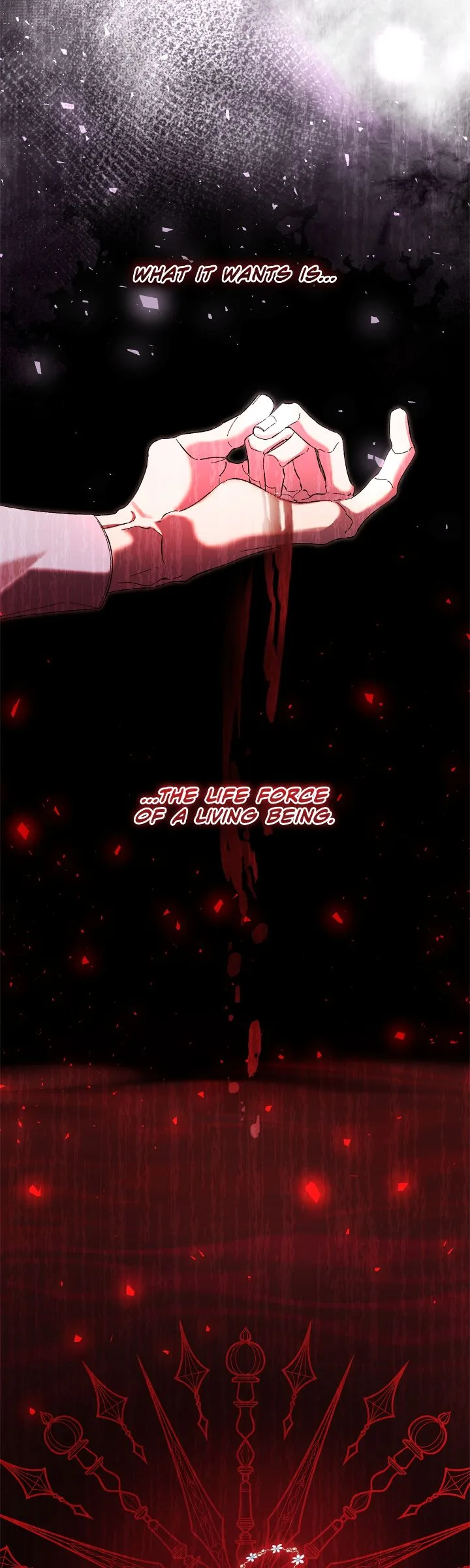 It’s Useless to Hang On Chapter 165 page 4