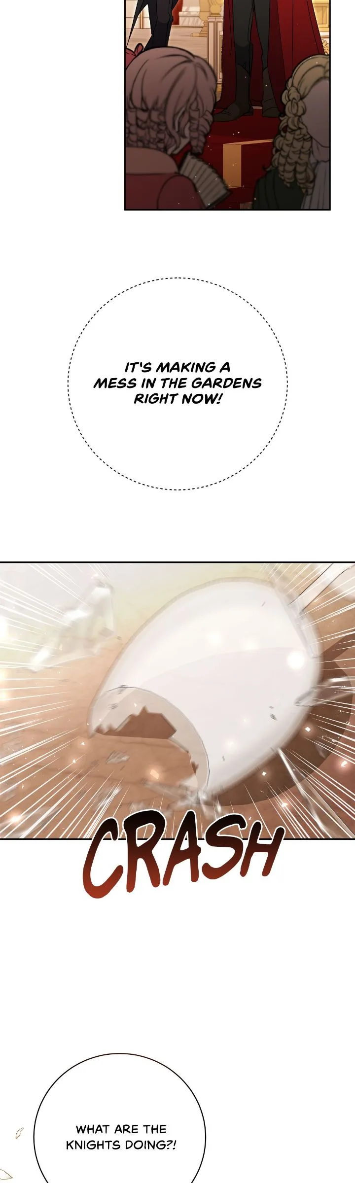 It’s Useless to Hang On Chapter 168 page 33