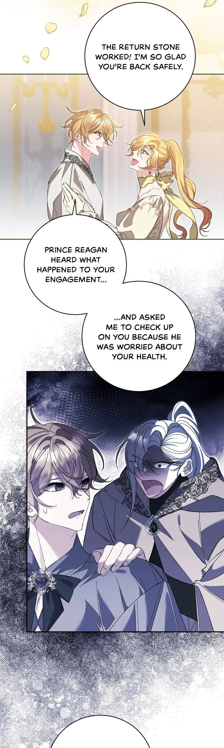It’s Useless to Hang On Chapter 167 page 3