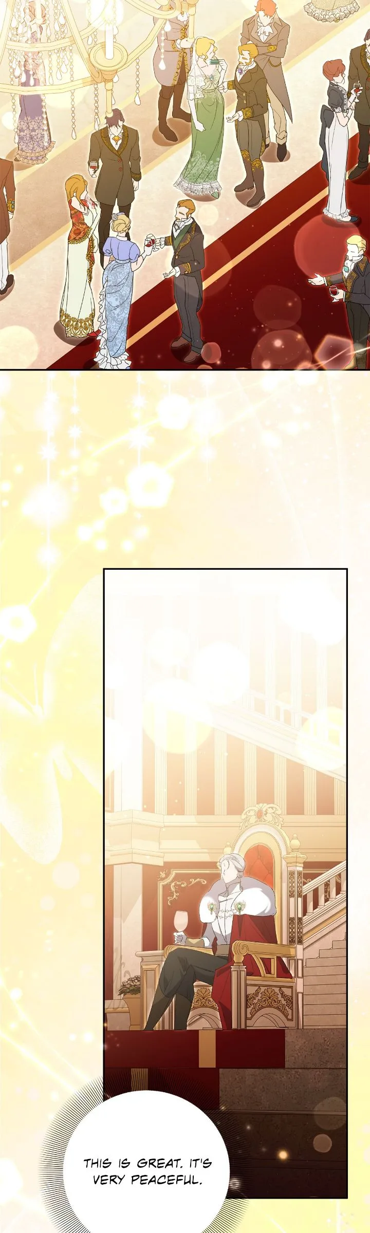 It’s Useless to Hang On Chapter 168 page 28