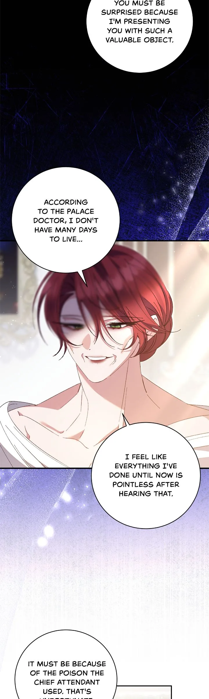 It’s Useless to Hang On Chapter 168 page 16