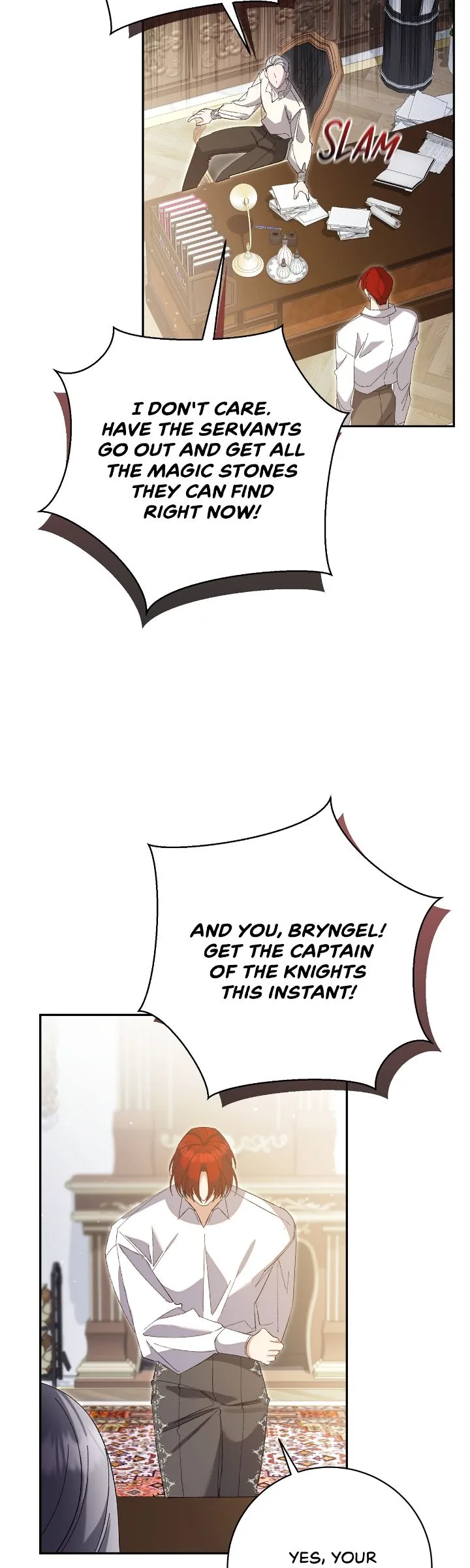 It’s Useless to Hang On Chapter 168 page 11
