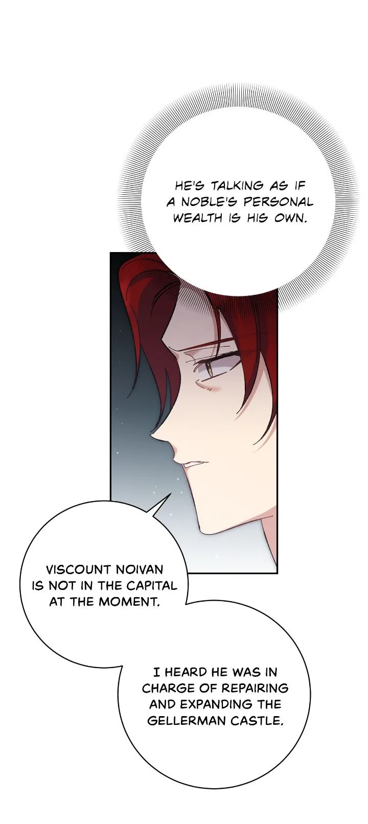 It’s Useless to Hang On Chapter 168 page 7