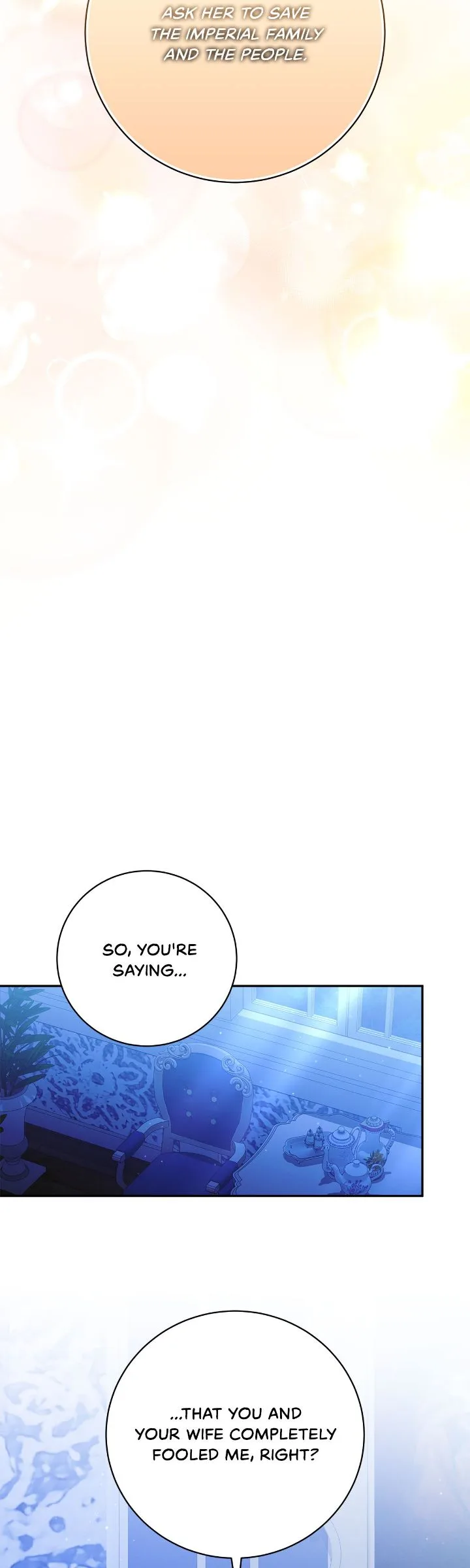 It’s Useless to Hang On Chapter 168 page 39
