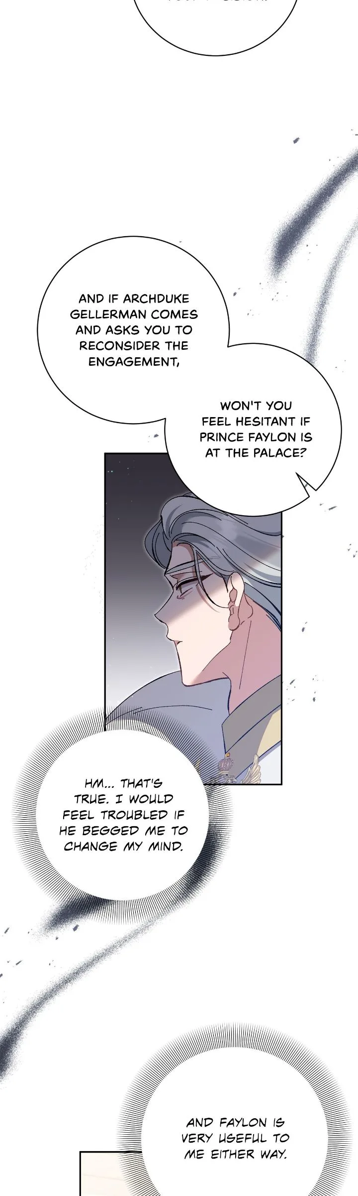 It’s Useless to Hang On Chapter 167 page 15