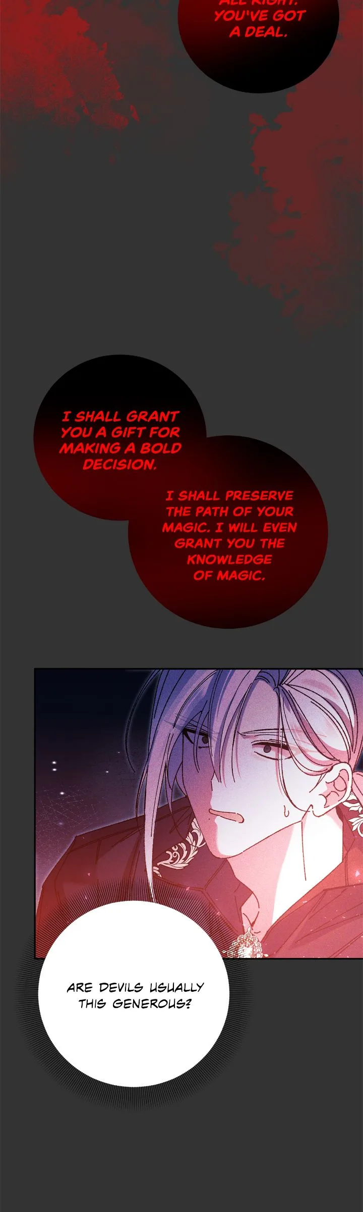 It’s Useless to Hang On Chapter 165 page 22