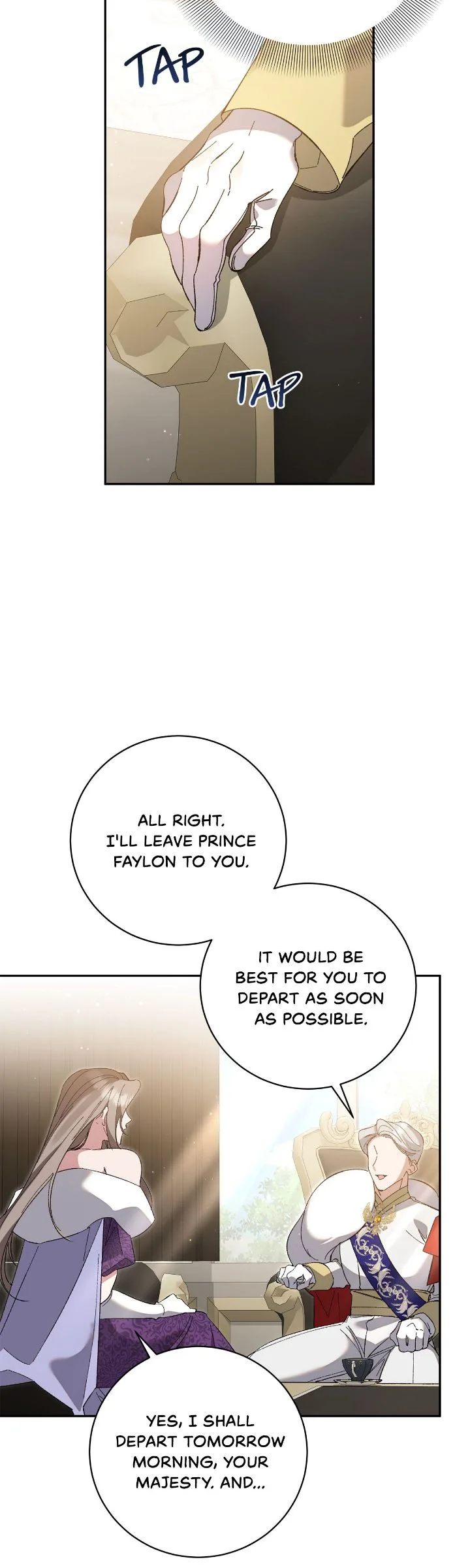 It’s Useless to Hang On Chapter 167 page 16