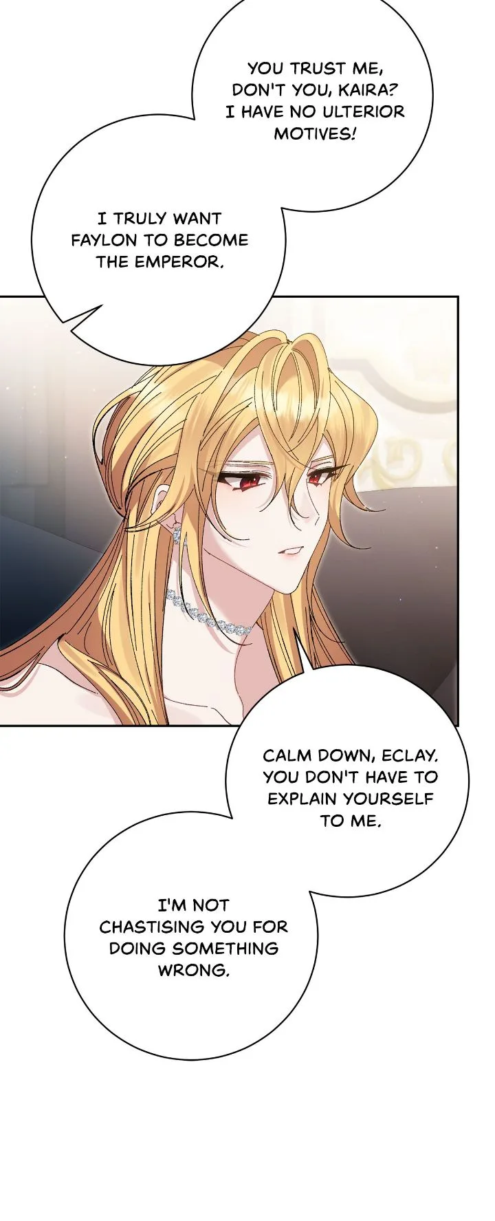 It’s Useless to Hang On Chapter 165 page 31