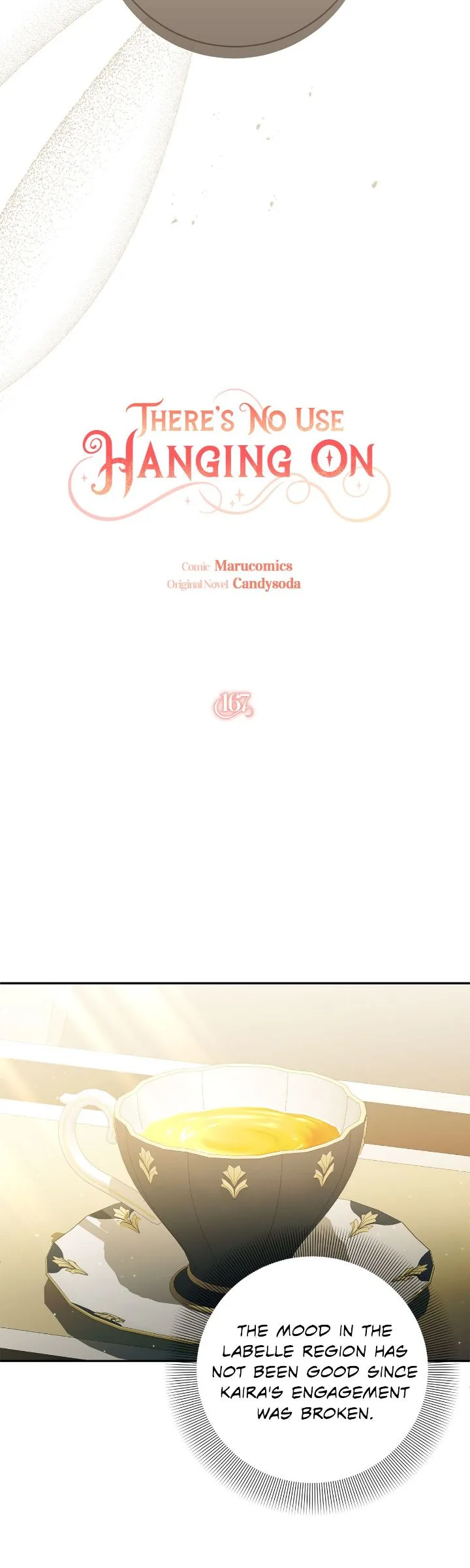 It’s Useless to Hang On Chapter 167 page 7