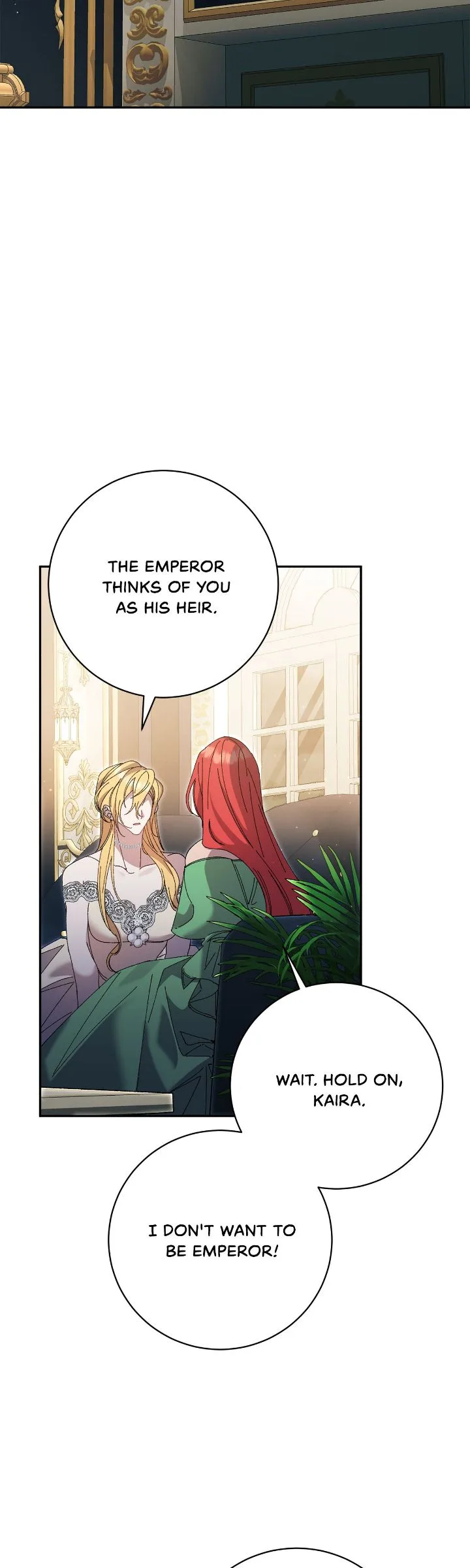 It’s Useless to Hang On Chapter 165 page 30