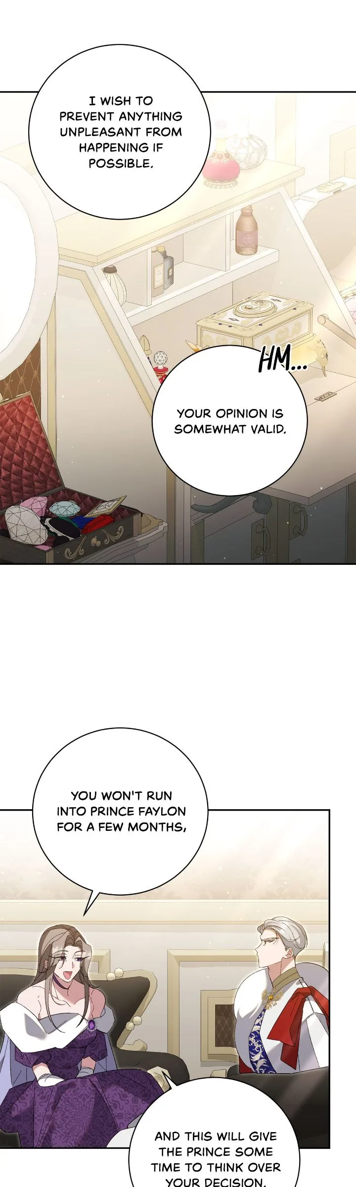 It’s Useless to Hang On Chapter 167 page 14