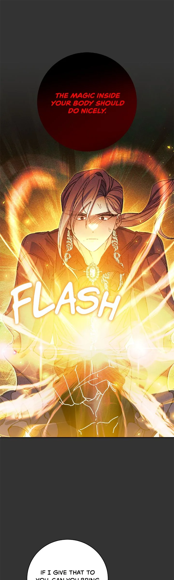It’s Useless to Hang On Chapter 165 page 20
