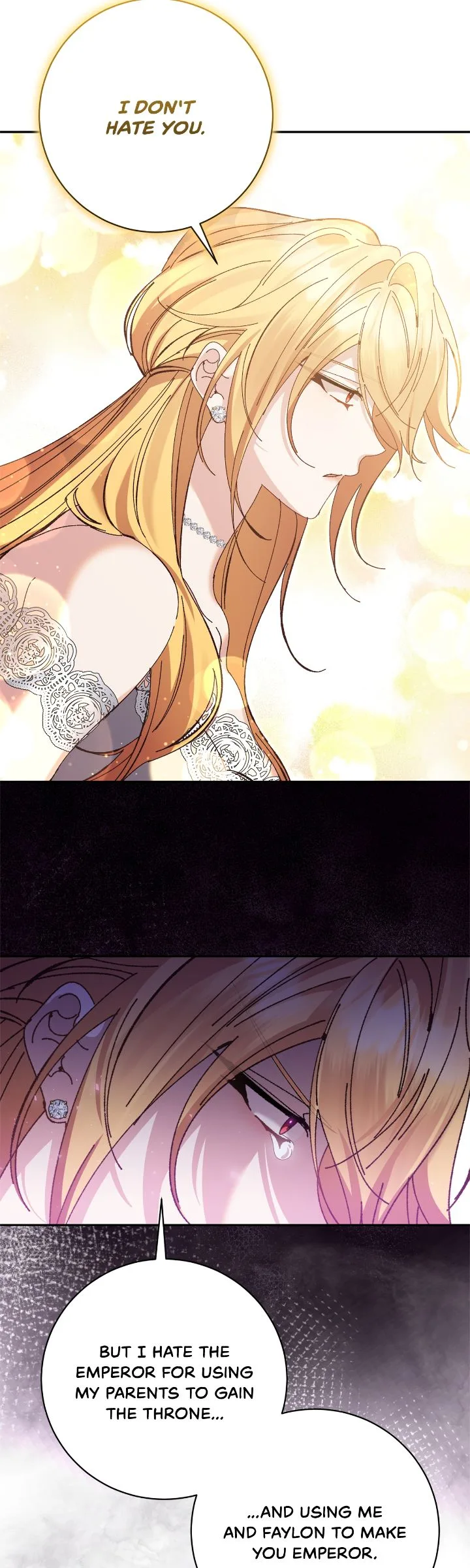 It’s Useless to Hang On Chapter 165 page 36