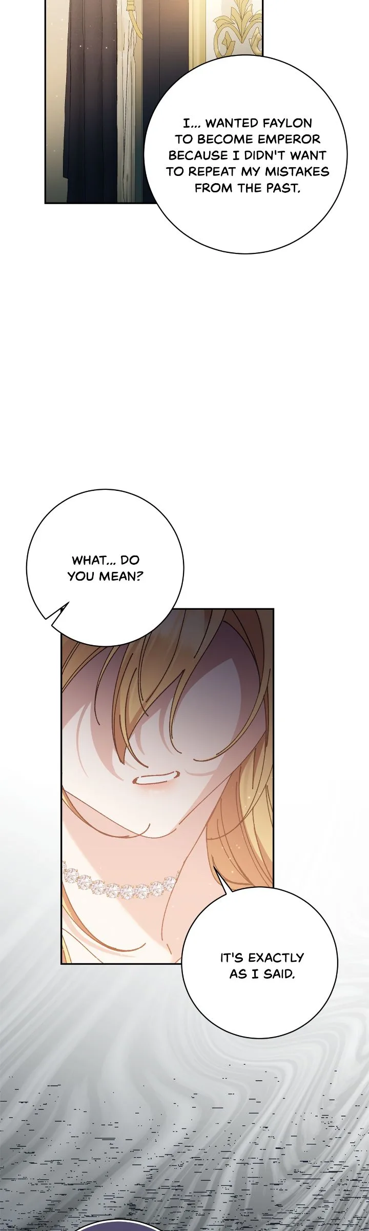 It’s Useless to Hang On Chapter 165 page 33