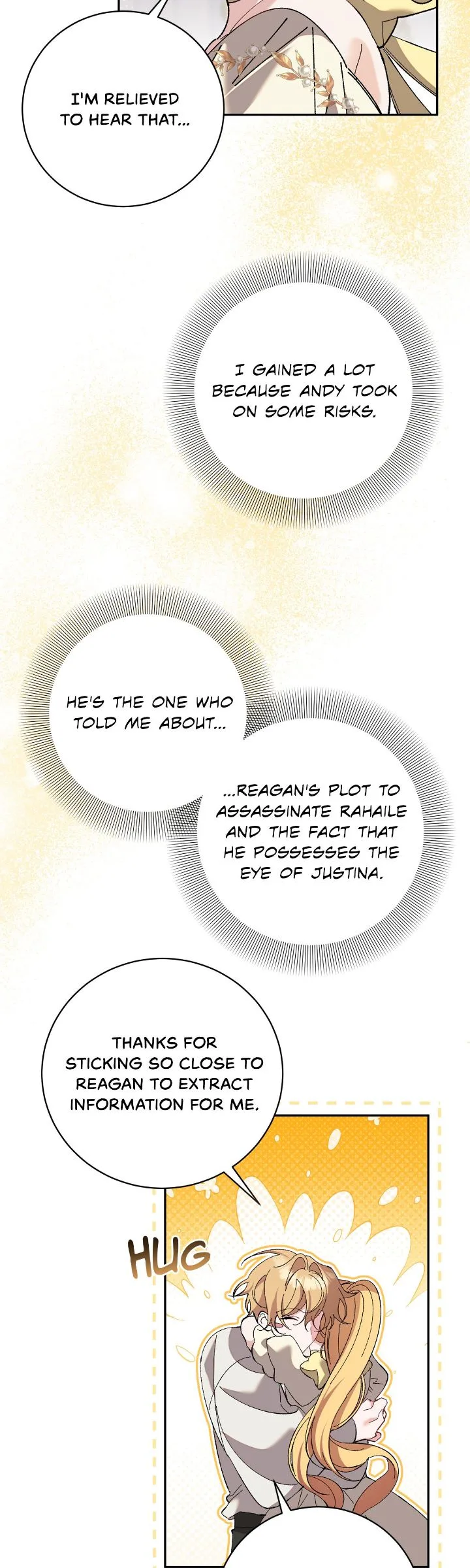 It’s Useless to Hang On Chapter 167 page 5