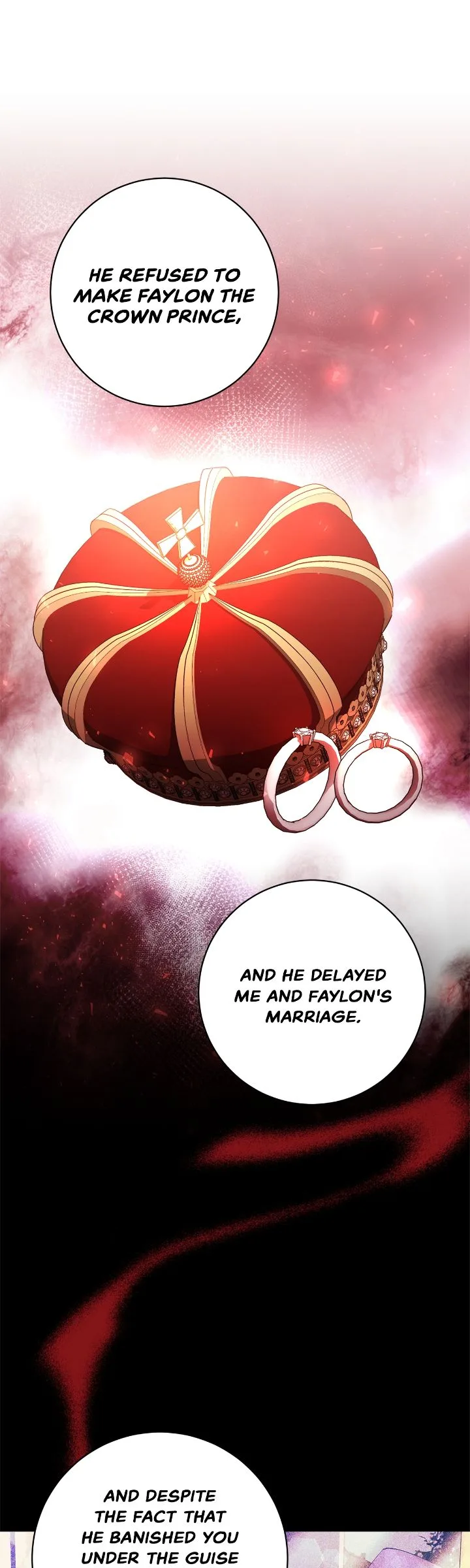 It’s Useless to Hang On Chapter 165 page 38