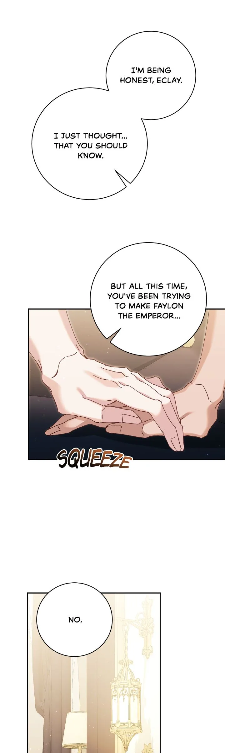It’s Useless to Hang On Chapter 165 page 32